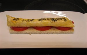 Pincho De Tortilla
