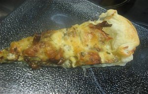 Coca De Alcachofas
