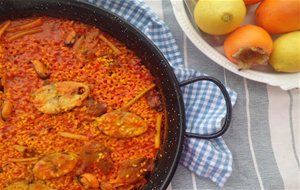 Arroz Con Bonito
