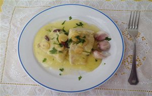 Bacalao Al Pil Pil
