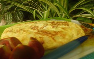 Tortilla De Zarangollo
