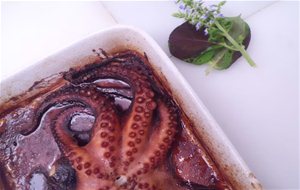 Pulpo A La Pleguera
