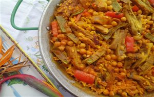 Arroz Con Falda Y A Lo Loco
