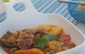 Estofado De Carne
