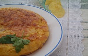 Tortilla De Patatas Chips
