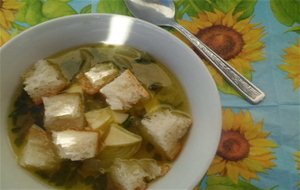 Sopa De Cebolla
