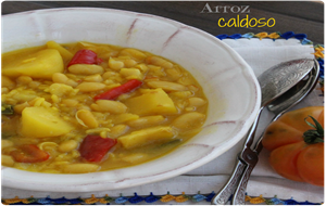 Arroz Caldoso Con Chirivías {plato Rápido Y Económico}
