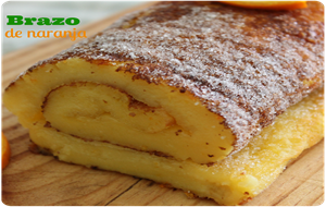 Brazo De Naranja 
