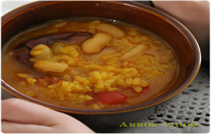 Arroz Viudo
