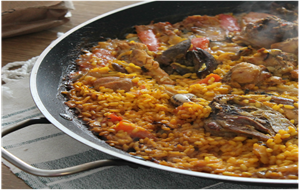 Arroz Y Conejo 
