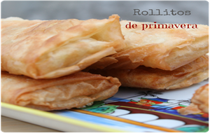 Rollitos De Primavera
