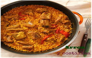 Arroz Y Costillas
