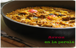 Arroz En La Perola
