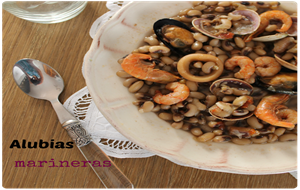 Alubias Marineras (#recetassolidariasparanavidad)
