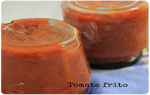 Tomate Frito ( En Conserva)
