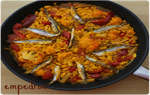 Empedrado { Arroz Murciano}
