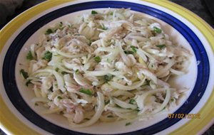 Ensalada De Raya Esteponera
