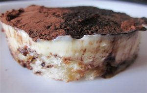 Tiramisú Básico
