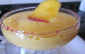 Postre De Mango De Dieta
