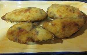 Mejillones Rellenos
