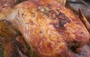 Pollo Asado Al Limón Todo Un Clásico
