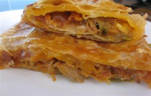 Empanada De Atún
