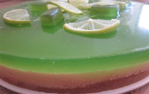 Tarta De Mojito
