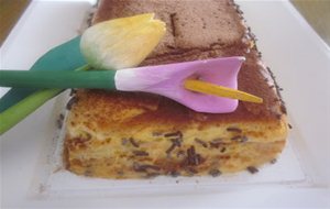 Tiramisu De Mango
