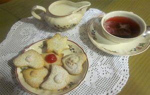 Pasta De Té Tradicionales
