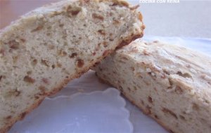 Pan De Cebolla Y Beicon
