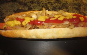 Pan Hot Dog Y Burguer
