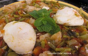 Sopa Campera De Estepona
