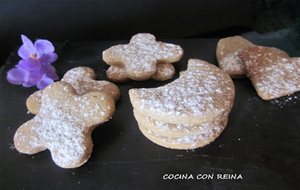 Galletas Con Gofio
