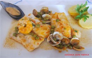 Pescada En Salsa A Mi Manera
