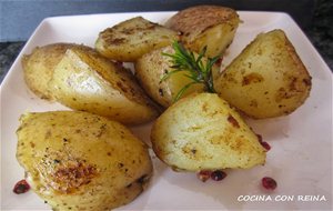 Patatas Para Guarnición
