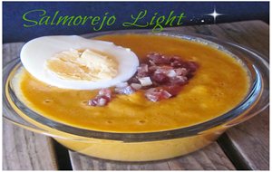 Salmorejo Light
