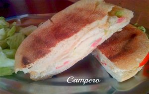 Campero Malagueño #bocatats
