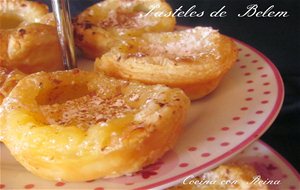 Pasteles De Belem

