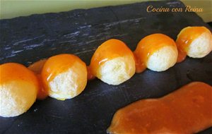 Bolitas De Patatas Bravas Reto Cocinamos Con Reina
