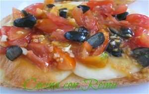 Tosta Italiana
