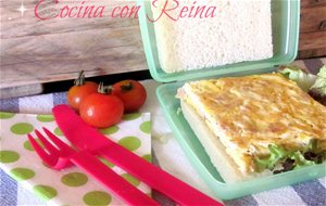 Tortilla De Atún #parallevarts
