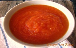 Como Hacer Salsa De Tomate Frito Casero Y Fácil
