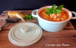 Minestrone
