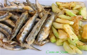 Boquerones En Adobo Y Cómo Hacer Fritura Andaluza
