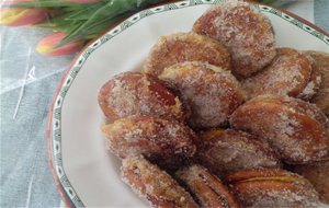 Torrijas De Galletas
