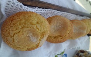 Muffins De Vainilla
