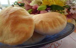 Pan De Pita
