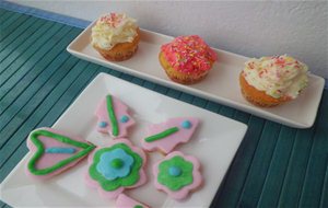 Galletas Decoradas De Fondant
