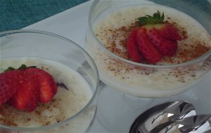 Arroz Con Leche
