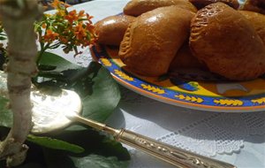 Empanadillas De Bacalao
